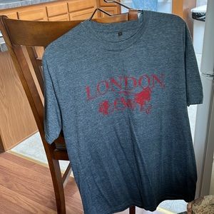 London tshirt